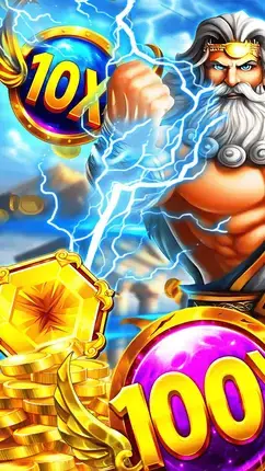 Gates of Olympus preview